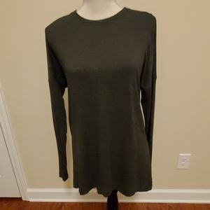 Sway sweatshirt. Color charcoal